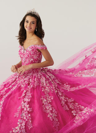 House of Wu Style 56471 - Party Pink