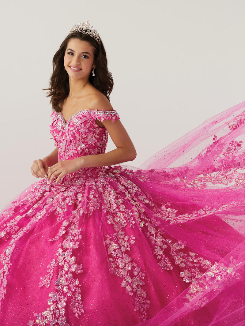House of Wu Style 56471 - Party Pink
