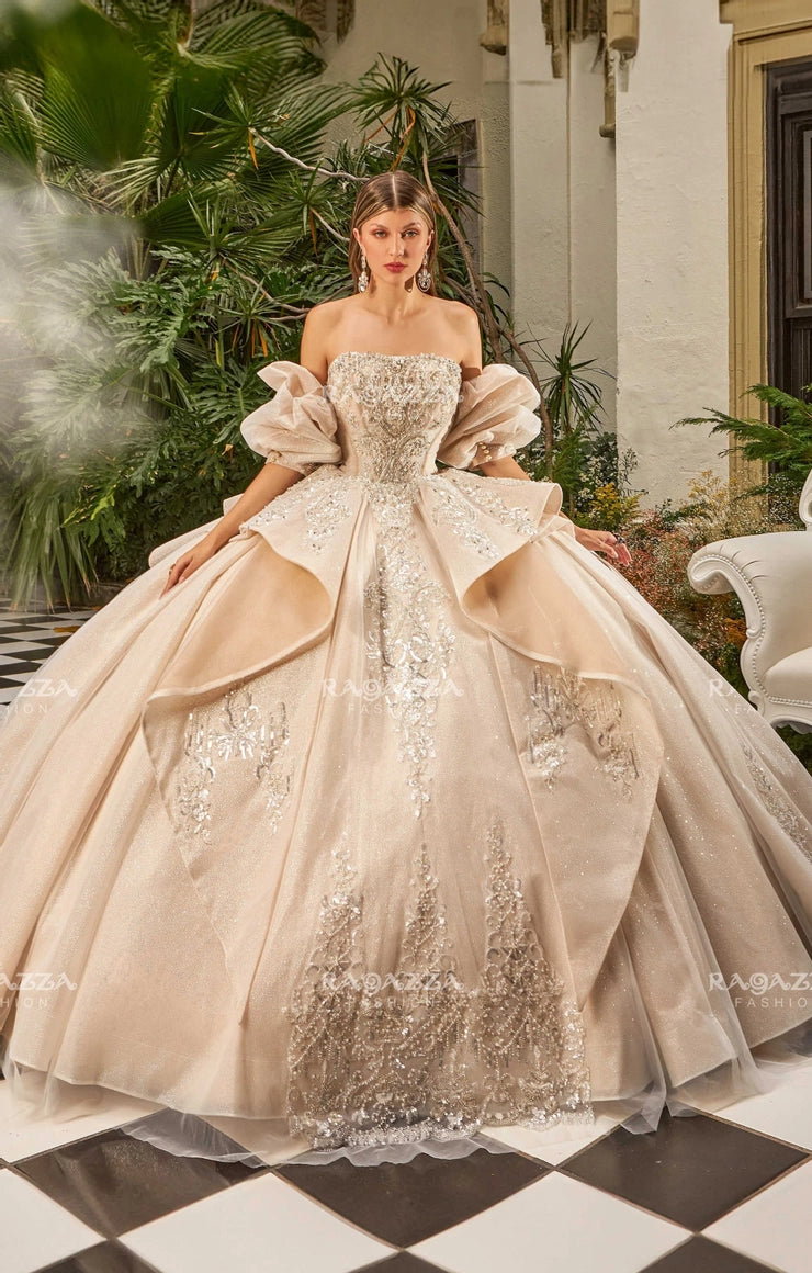 Ragazza Style EV56 - Champagne