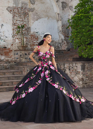 Morilee Style 89545 - Blackmulti