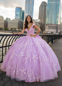 Rachel Allan Style RQ1134 - LILAC