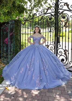 House of Wu Style 56529 - Periwinkle