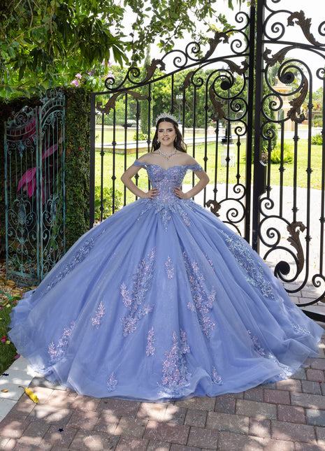 House of Wu Style 56529 - Periwinkle