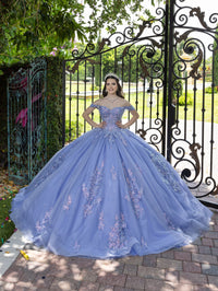 House of Wu Style 56529 - Periwinkle