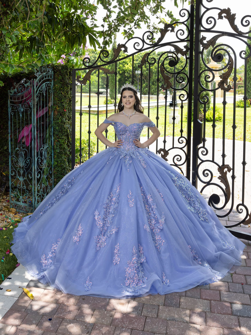 House of Wu Style 56529 - Periwinkle