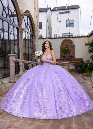 Rachel Allan Style RQ1169 - LILAC
