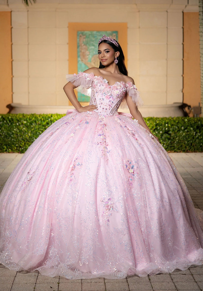 Morilee Style 4080049 - Pink