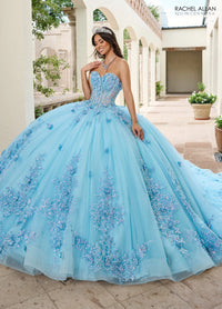 Rachel Allan Style RQ1163 - LIGHT BLUE