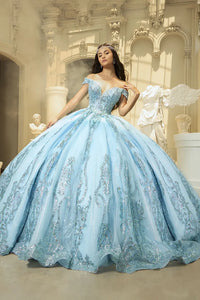 Ragazza Style EV58-658 - Celeste