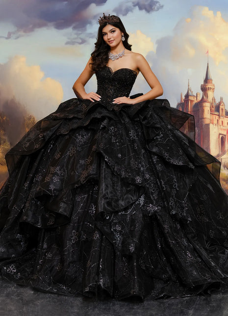 Princesa Ariana Vara PR30212 - Black