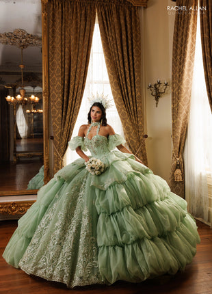 Rachel Allan Style RQ6025 - SAGE