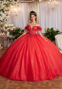 Morilee Style 89523 - Scarlet