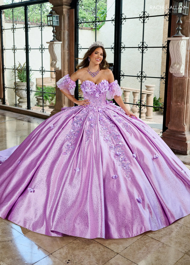 Rachel Allan Style RQ1157 - ORCHID