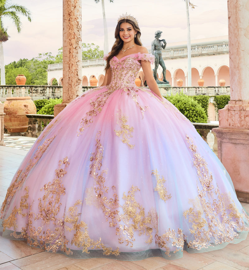 Princesa Ariana Vara PR30152 - Cotton Candy
