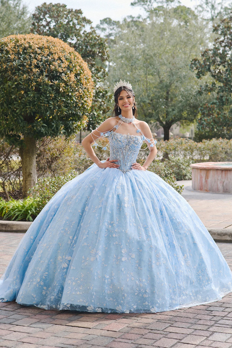 AmaBella Style Q1105 - Light Blue