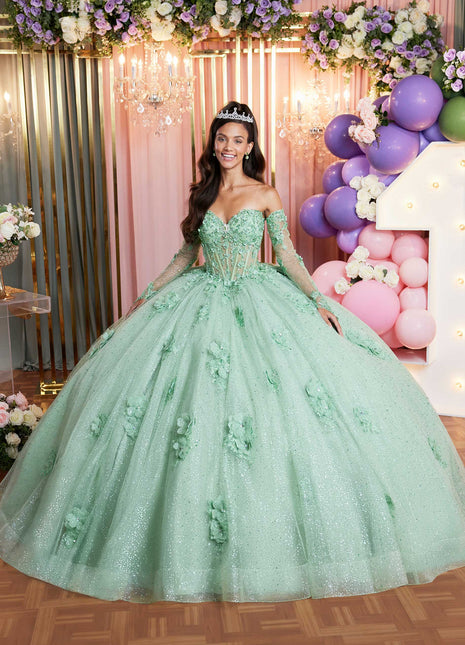 Morilee Style 89512 - Sage