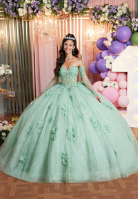 Morilee Style 89512 - Sage