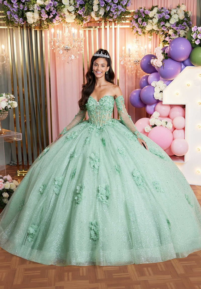 Morilee Style 89512 - Sage