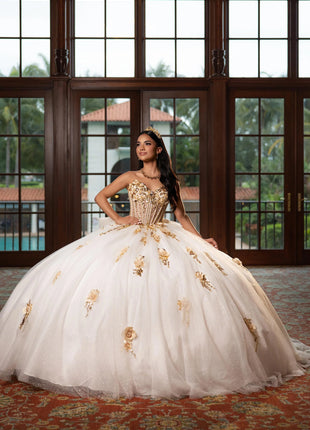 Morilee Style 89553 - Ivorygold