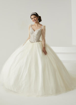 House of Wu Style 56434 - Champagne