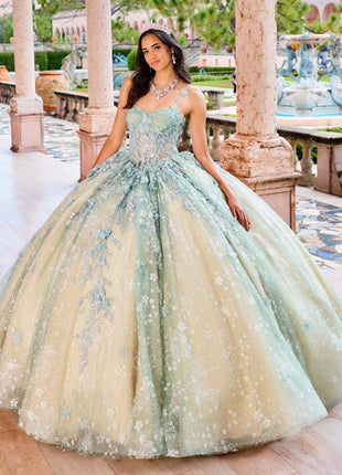 Princesa Ariana Vara PR30158 - Sage/Champagne