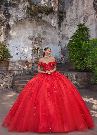 Morilee Style 89546 - Scarlet