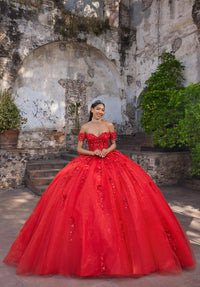 Morilee Style 89546 - Scarlet