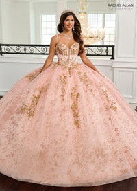 Rachel Allan Style RQ2221 - BLUSH GOLD