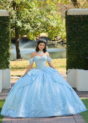 AmaBella Style Q1114 - Light Blue