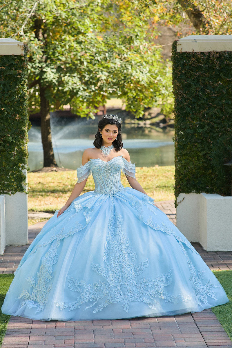 AmaBella Style Q1114 - Light Blue