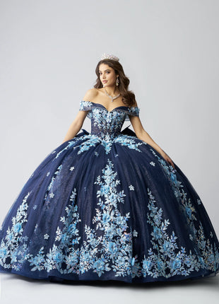AmaBella Style Q1056 - Navylight Blue