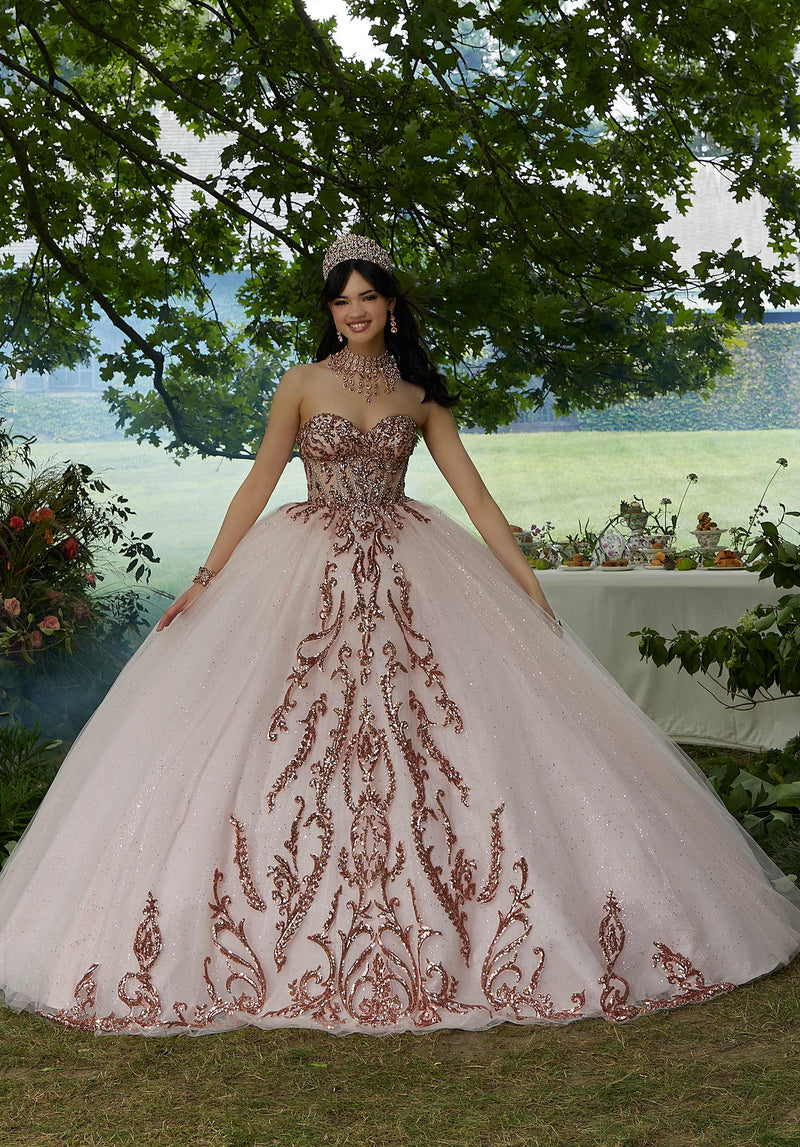 Morilee Style 89458