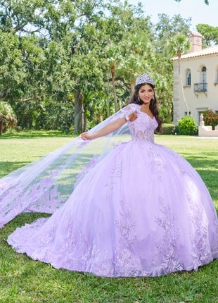 House of Wu Style 26079 - Lilac Multi