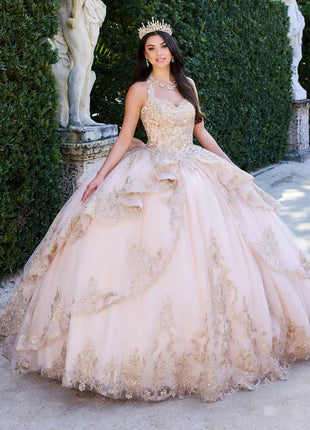 Princesa Ariana Vara PR30118 - Rose Quartz