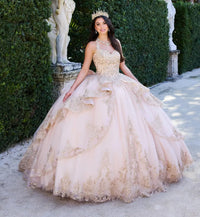 Princesa Ariana Vara PR30118 - Rose Quartz