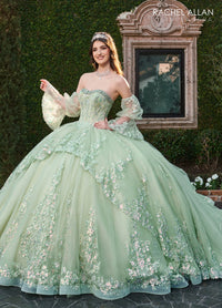 Rachel Allan Style RQ2178 - SAGE