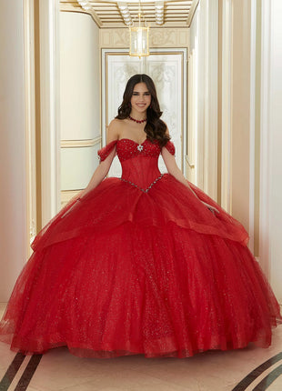 Morilee Style 60193 - Scarlet