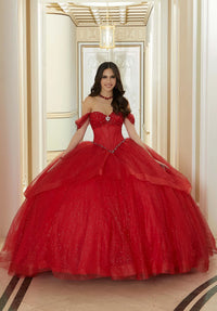 Morilee Style 60193 - Scarlet