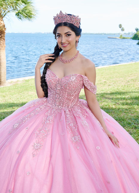 House of Wu Style 56490 - Rose