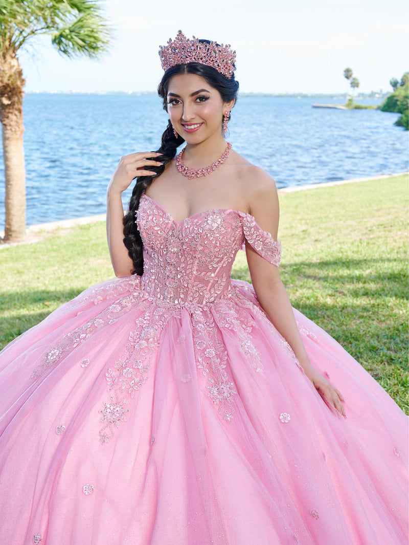 House of Wu Style 56490 - Rose