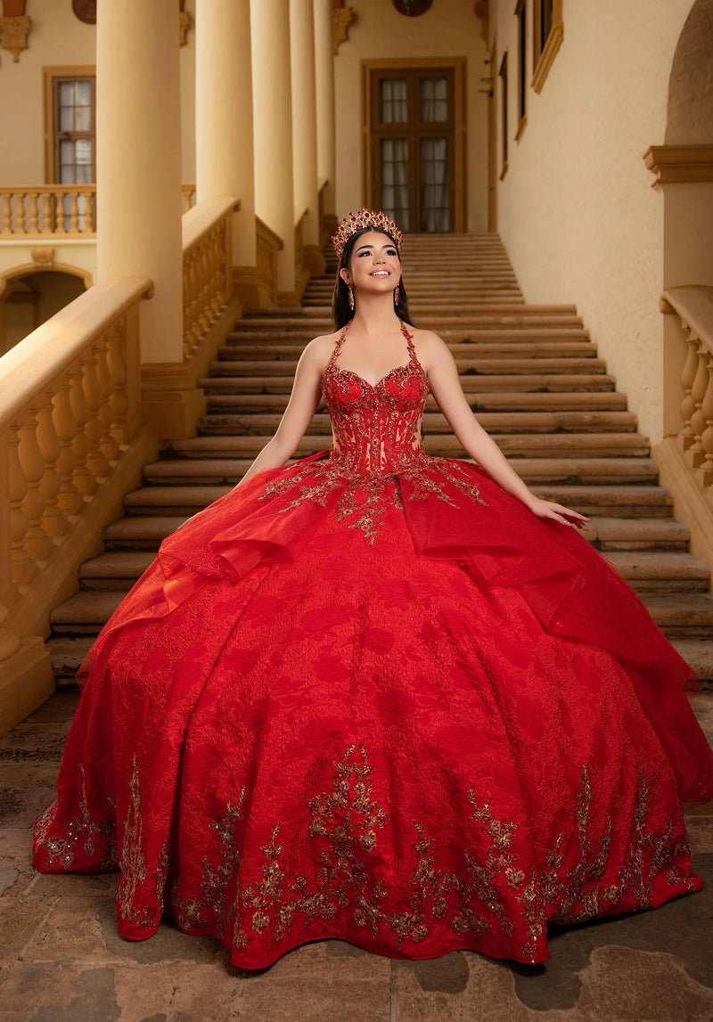 Morilee Style 4080054 - Redgold