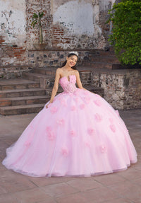 Morilee Style 89562 - Scarlet
