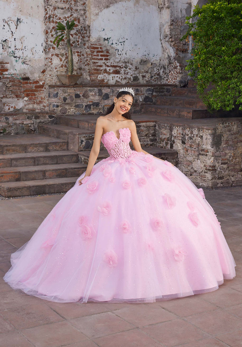 Morilee Style 89562 - Scarlet