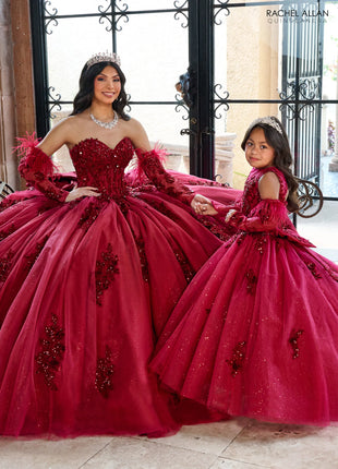 Rachel Allan Style RQ4042 - WINE
