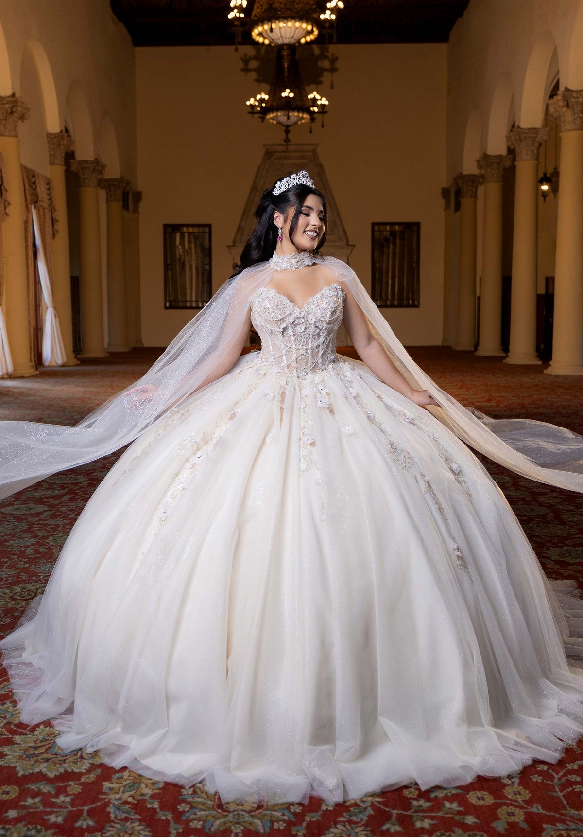 Morilee Style 4080023 - Champagne/Ivory