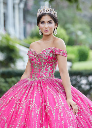 House of Wu Style 56463 - Lipstick/Gold