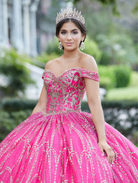 House of Wu Style 56463 - Lipstick/Gold
