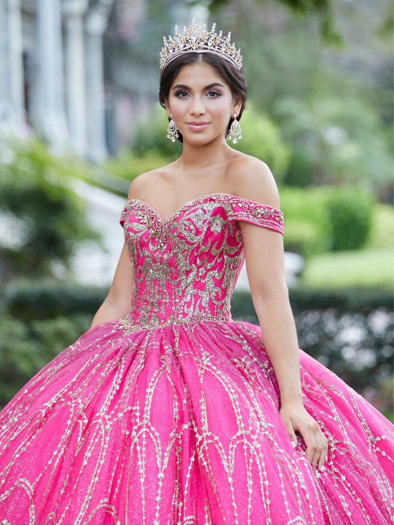 House of Wu Style 56463 - Lipstick/Gold