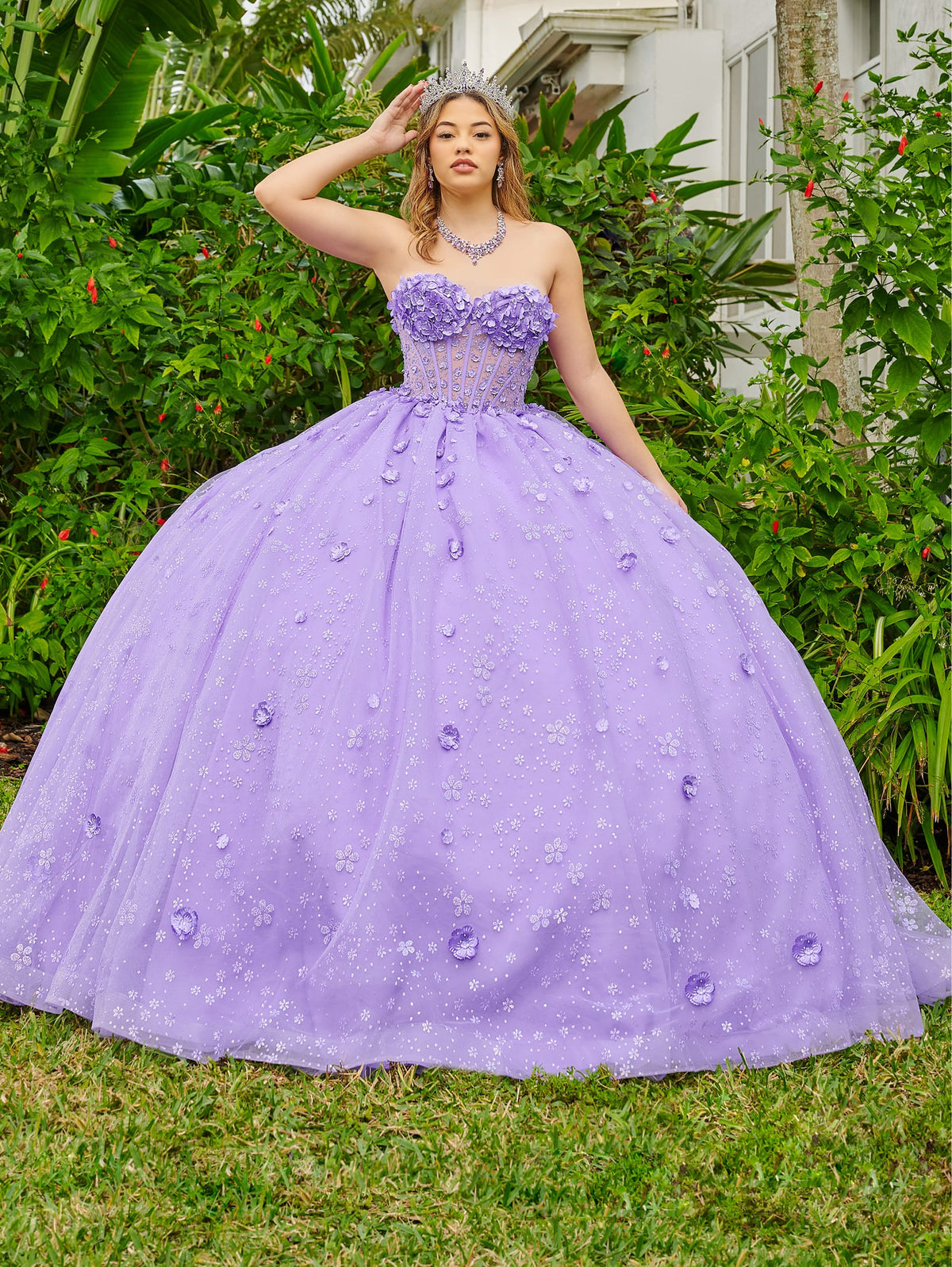 House of Wu Style 56512 - Lilac
