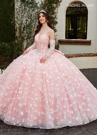 Rachel Allan Style RQ3112 - PINK